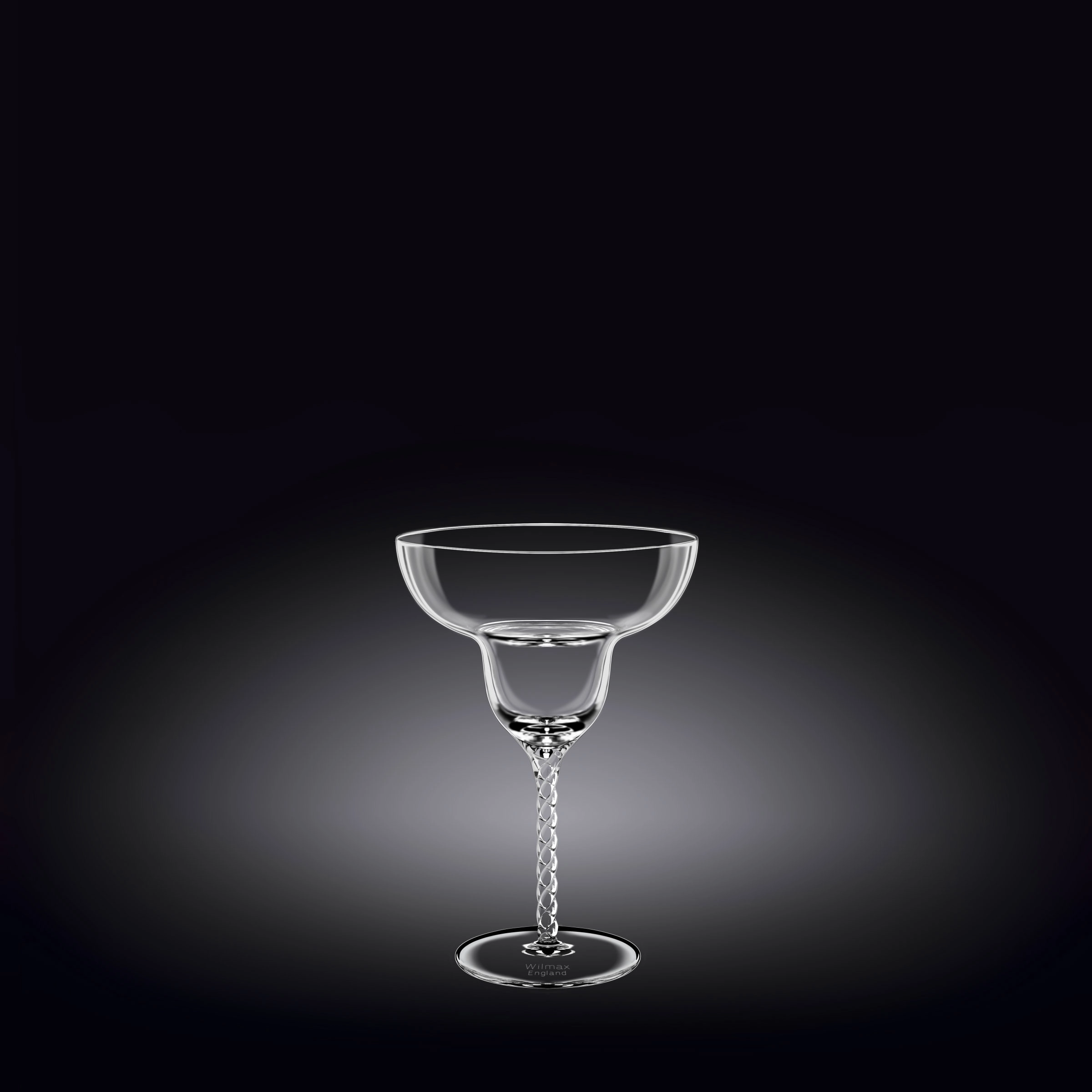 Margarita Glass Set of 2 in Colour Box WL‑888107/2C