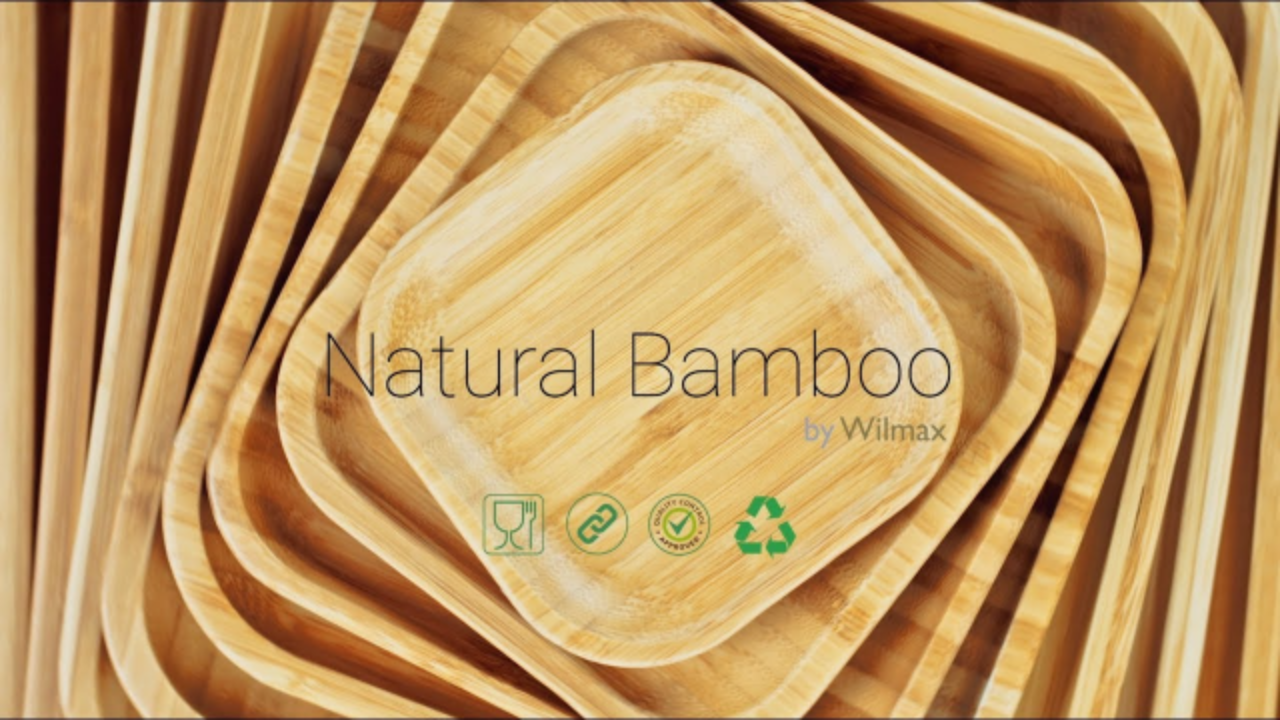 BAMBOO COLLECTION FROM WILMAX