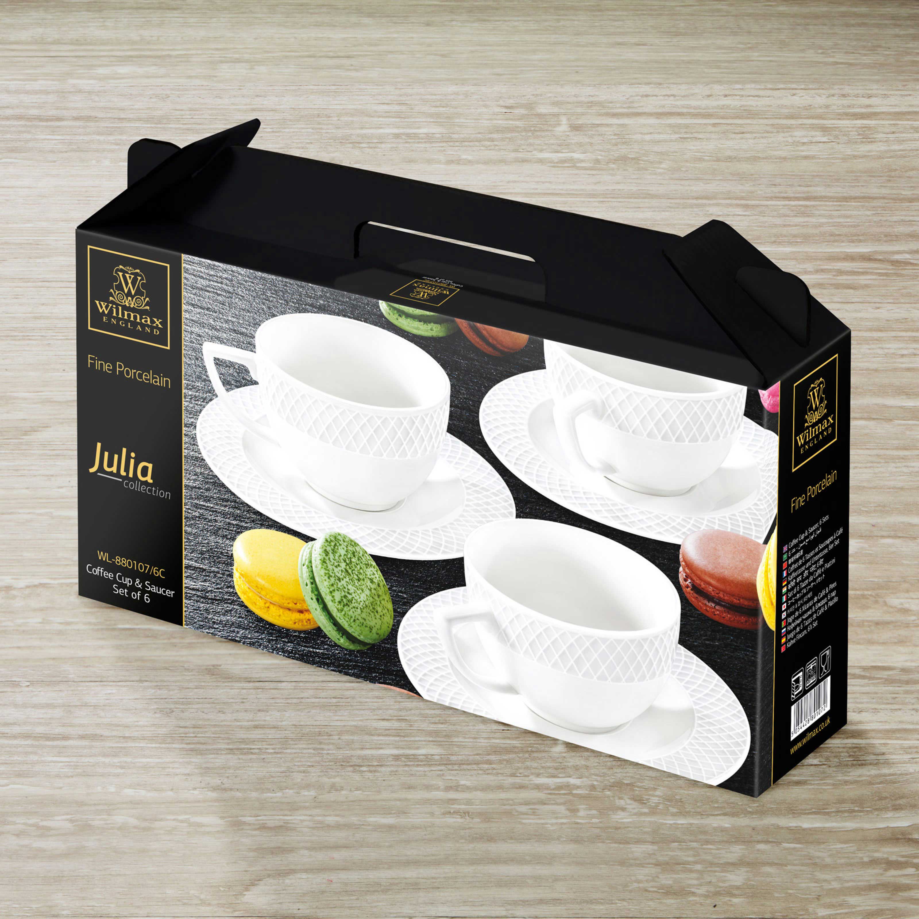 George Mothers Day Winnie The Pooh Cup and Saucer Gift Set - ASDA Groceries