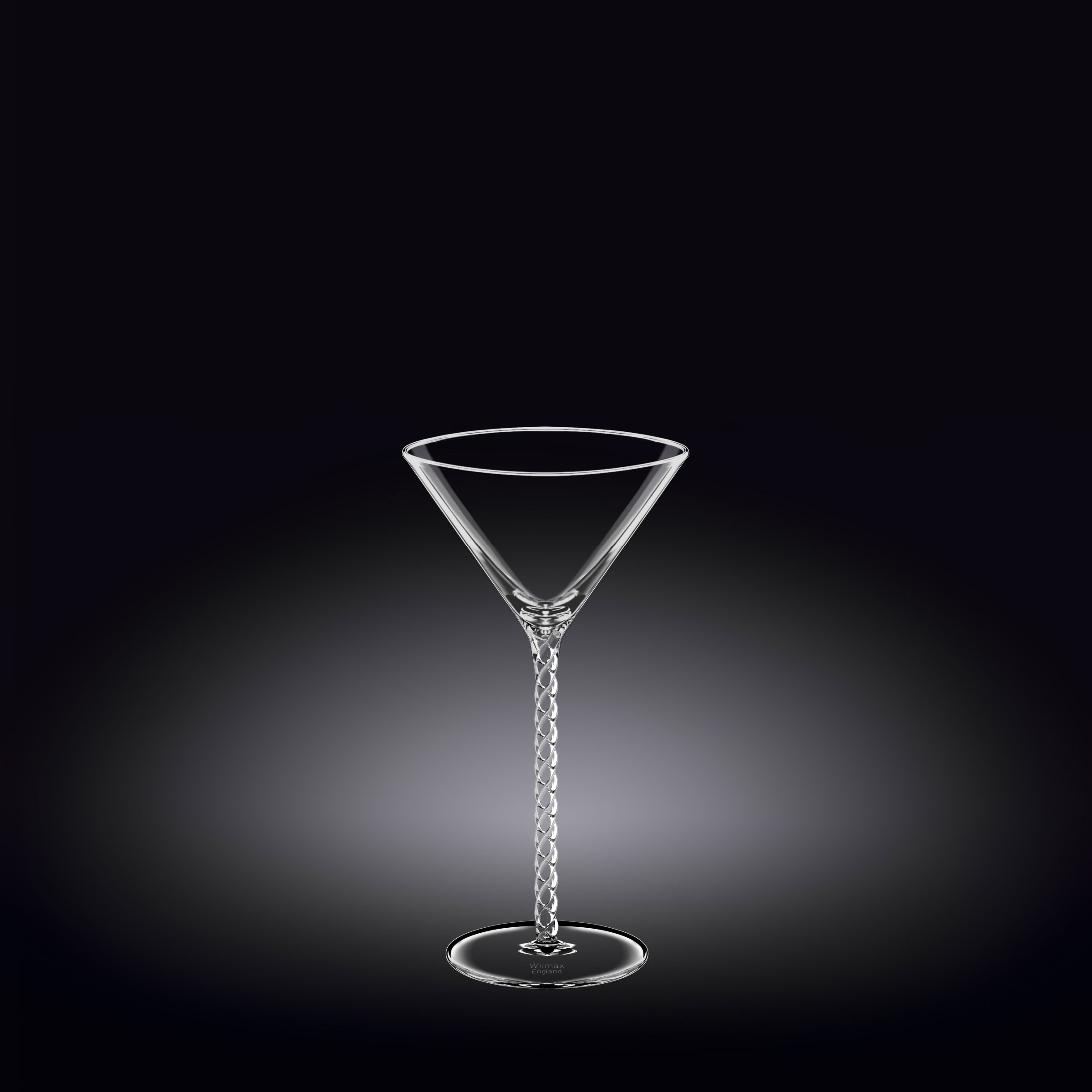 Gift Box Set of 2 European Cocktail Glass for the Martini 