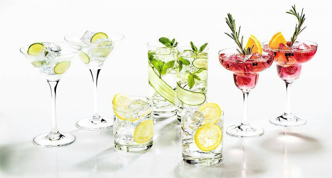 Margarita Glass Set of 6 in Plain Box WL‑888031/6A