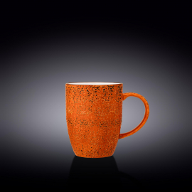 Mug WL‑667337/A, Colour: Orange, Millilitres: 460