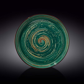 Plate WL‑669520/A, Colour: Green, Centimetres: 28