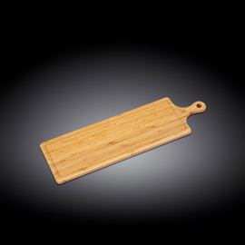 Long Serving Board With Handle WL‑771136/A, Centiméter: 66 x 20