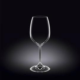 Wine Glass Set of 6 in Plain Box WL‑888012/6A