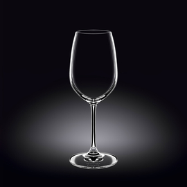 Sada pohárov na víno - 6 ks v priemyselnom boxe wl‑888013/6a Wilmax (photo 1)