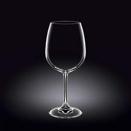 Wine Glass Set of 6 in Plain Box WL‑888014/6A