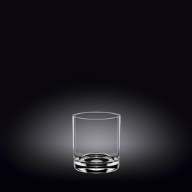 Sada pohárov na whisky - 6 ks v priemyselnom boxe WL‑888023/6A