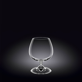 Sada pohárov na cognac - 6 ks v priemyselnom boxe WL‑888025/6A