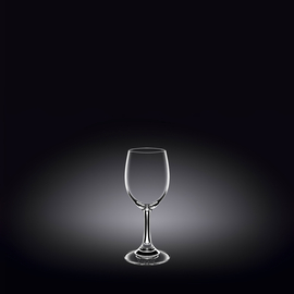 Vodka/Liqueur Glass Set of 6 in Plain Box WL‑888028/6A