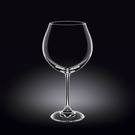 Kieliszek do wina Chardonnay 800ml - zestaw 6 sztuk WL‑888032/6A