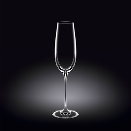 Zestaw kieliszków do szampana w opakowaniu prezentowym WL‑888048/2C