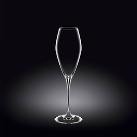 Zestaw kieliszków do szampana w opakowaniu prezentowym WL‑888050/2C