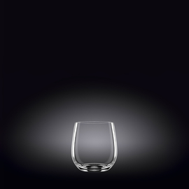 Sada pohárov na whisky - 2 ks vo farebnom boxe WL‑888051/2C