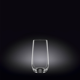 Zestaw szklanek do wody w opakowaniu prezentowym WL‑888052/2C