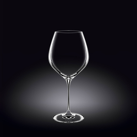 Chardonnay glass set of 2 in colour box wl‑888054/2c Wilmax (photo 1)
