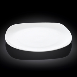 Dinner Plate WL‑991221/A, Colour: White, Centimetres: 27 x 27