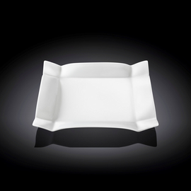 Dinner Plate WL‑991232/A, Szín: Fehér, Centiméter: 25 x 25