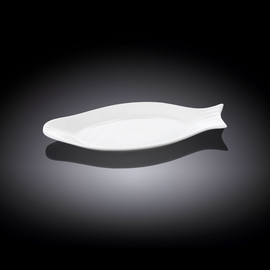 Fish Plate WL‑992006/A, Szín: Fehér, Centiméter: 22