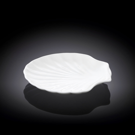Shell Dish WL‑992010/A, Szín: Fehér, Centiméter: 13