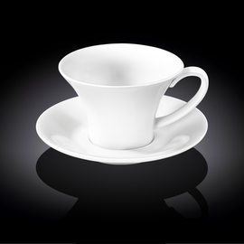 Tea cup & saucer wl‑993172/ab Wilmax (photo 1)