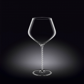 Sada pohárov na víno - 2 ks vo farebnom boxe wl‑888103/2c Wilmax (photo 1)