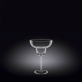 Margarita glass set of 2 in colour box wl‑888107/2с Wilmax (photo 1)