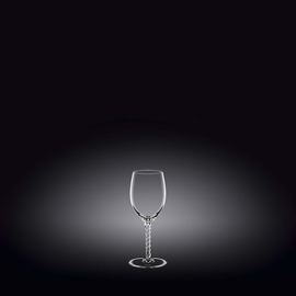 Vodka/Liquer Glass Set of 2 in Colour Box WL‑888111/2C