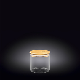Jar with Lid WL‑888502/A, Centiméter: 10 x 10, Mililiter: 600