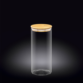 Jar with Lid WL‑888507/A, Centimeters: 10 x 23, Mililiter: 1500