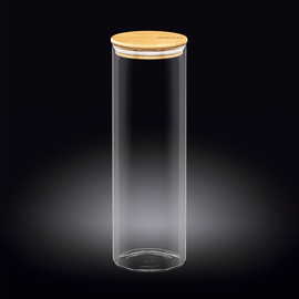 Jar with Lid WL‑888510/A, Centimetres: 10 x 30.5, Millilitres: 2000
