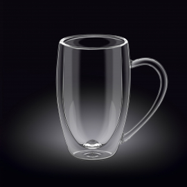 Glass WL‑888741/A, Mililiter: 400