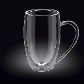 Glass WL‑888742/A, Mililiter: 500