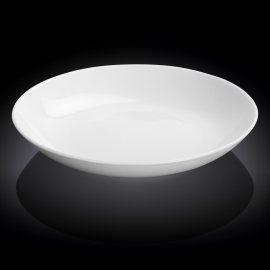 Round Deep Platter WL‑991119/A, Colour: White, Centimetres: 30.5