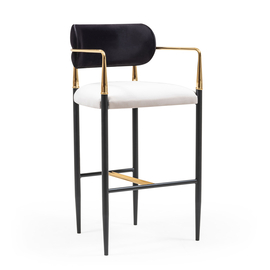 Bar chair wf‑301753080 Wilmax (photo 1)