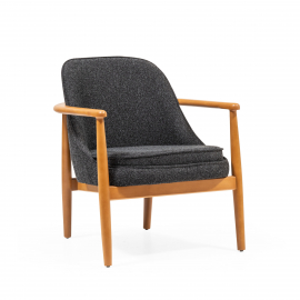 Lounge armchair wf‑401401030 Wilmax (photo 1)