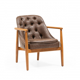 Lounge armchair wf‑401401064 Wilmax (photo 1)