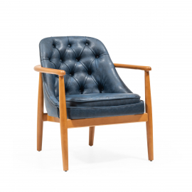 Lounge armchair wf‑401401070 Wilmax (photo 1)