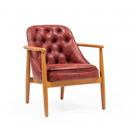 Lounge armchair wf‑401401067 Wilmax (photo 1)
