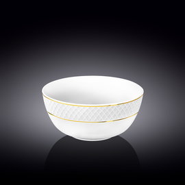 Bowl with gold lines wl‑880102368/a Wilmax (photo 1)