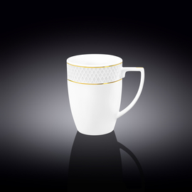 Mug with gold lines wl‑880102432/a Wilmax (photo 1)