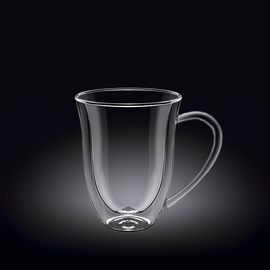 Double wall cup wl‑888725/a Wilmax (photo 1)