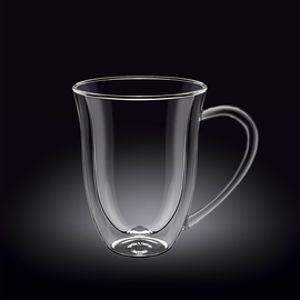 Double wall mug wl‑888726/a Wilmax (photo 1)
