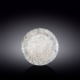 Flat coupe round plate wl‑671201/a Wilmax (photo 1)