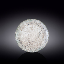 Flat coupe round plate wl‑671203/a Wilmax (photo 1)