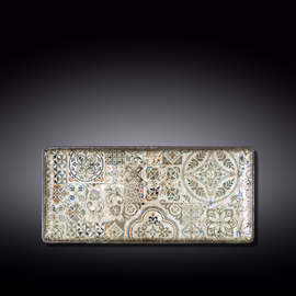 Flat rectangular dish wl‑671353/a Wilmax (photo 1)