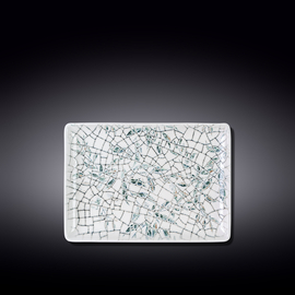 Flat rectangular dish wl‑671551/a Wilmax (photo 1)