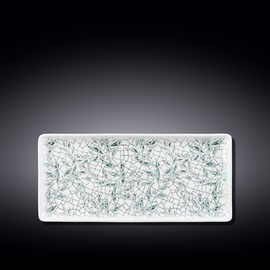 Flat rectangular dish wl‑671553/a Wilmax (photo 1)