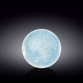 Flat coupe round plate wl‑671601/a Wilmax (photo 1)