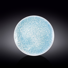 Flat coupe round plate wl‑671605/a Wilmax (photo 1)